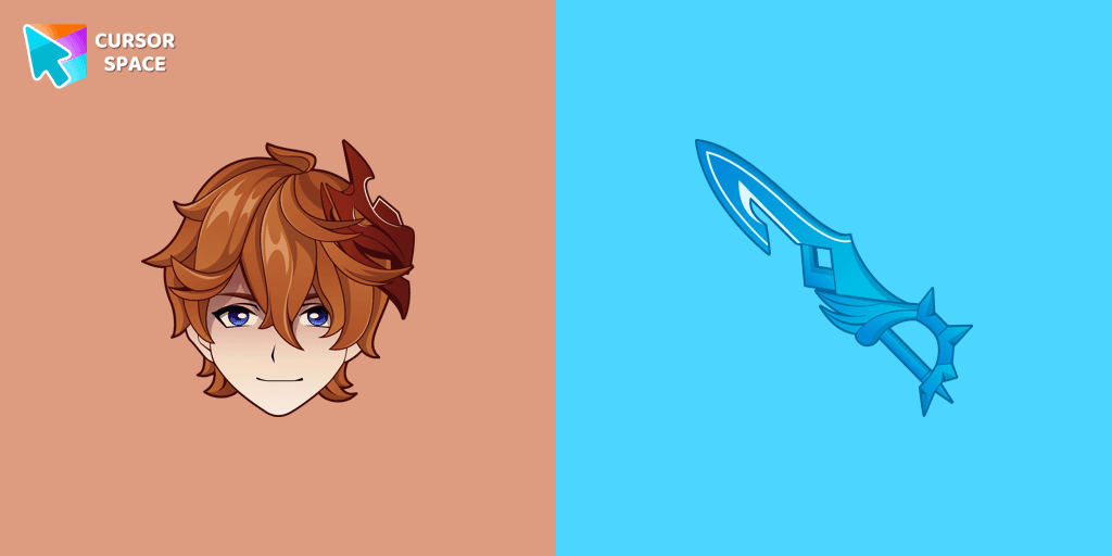 Tartaglia cursor cursor pack